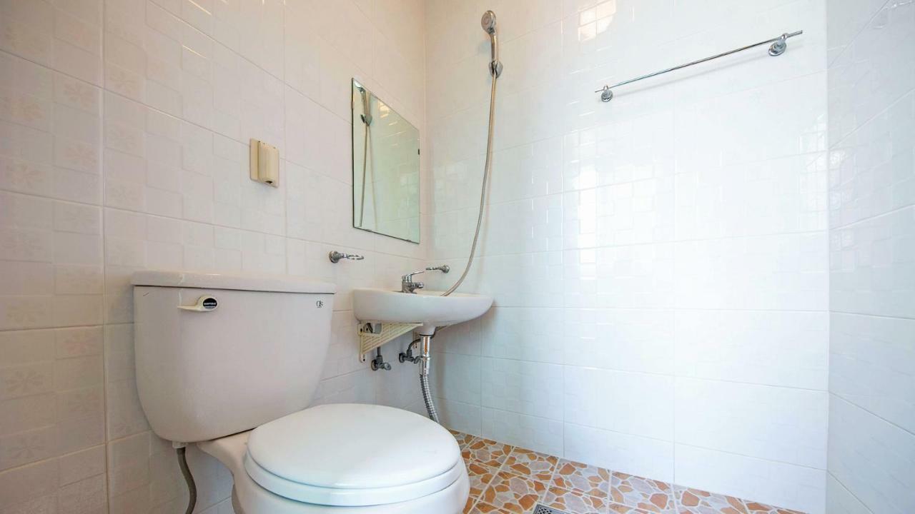 Samcheok Sol Beach Pension Bagian luar foto