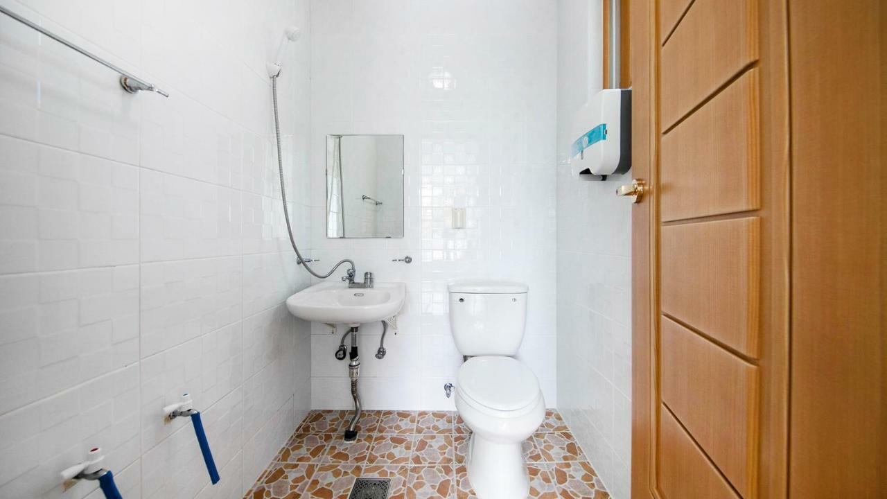 Samcheok Sol Beach Pension Bagian luar foto